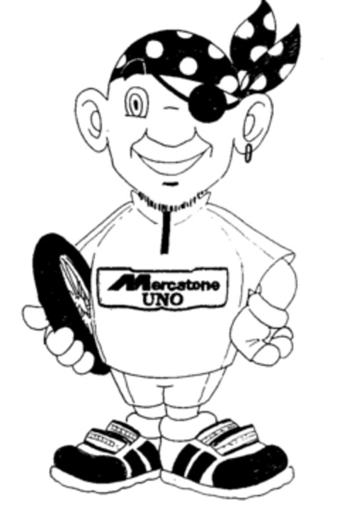 Mercatone UNO Logo (EUIPO, 06/02/1997)