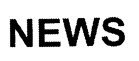 NEWS Logo (EUIPO, 09.09.1997)