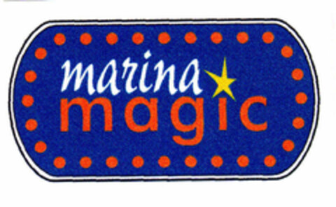 marina magic Logo (EUIPO, 23.01.1998)