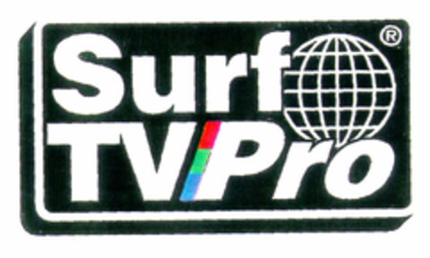 Surf TVPro Logo (EUIPO, 09.11.1998)