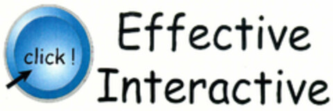 Effective Interactive click! Logo (EUIPO, 09.11.1998)