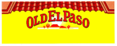 OLD EL PASO Logo (EUIPO, 11.02.1999)