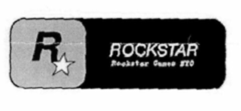 R ROCKSTAR Logo (EUIPO, 23.02.1999)