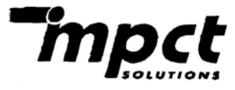 mpct SOLUTIONS Logo (EUIPO, 05/18/1999)