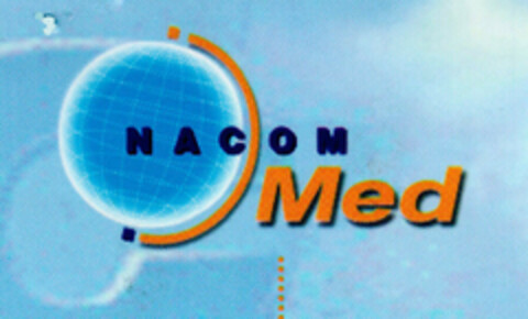 NACOM Med Logo (EUIPO, 25.05.1999)