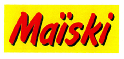 Maïski Logo (EUIPO, 14.09.1999)