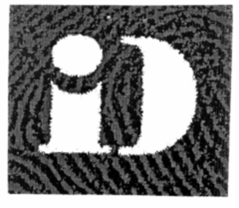 iD Logo (EUIPO, 15.11.1999)