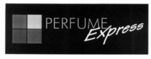 PERFUME Express Logo (EUIPO, 26.11.1999)