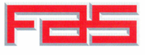 FAS Logo (EUIPO, 09.03.2000)