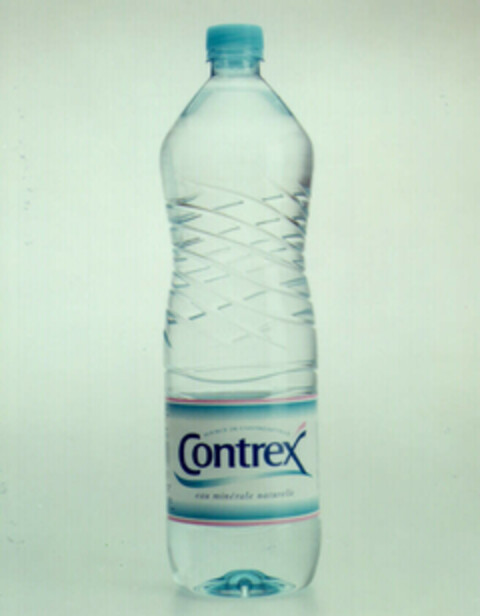 Contrex eau minérale naturelle Logo (EUIPO, 04/04/2000)
