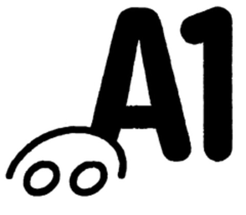 A1 Logo (EUIPO, 11.04.2000)