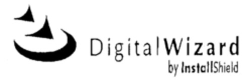 Digital Wizard by InstallShield Logo (EUIPO, 31.07.2000)