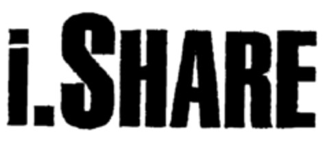 i.SHARE Logo (EUIPO, 08.09.2000)