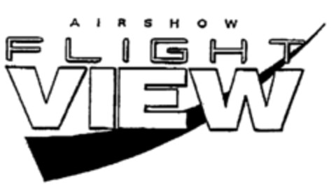 AIRSHOW FLIGHT VIEW Logo (EUIPO, 26.09.2000)