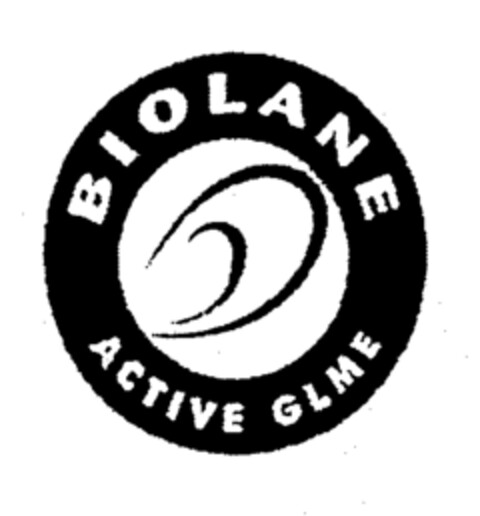 BIOLANE ACTIVE GLME Logo (EUIPO, 25.10.2000)