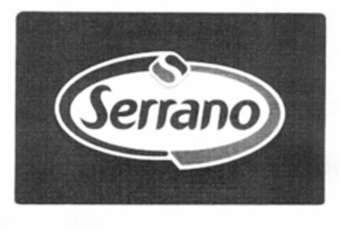 Serrano Logo (EUIPO, 15.11.2000)