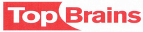 Top Brains Logo (EUIPO, 16.11.2000)