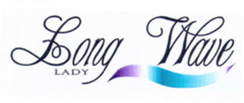 Long Wave LADY Logo (EUIPO, 05.01.2001)