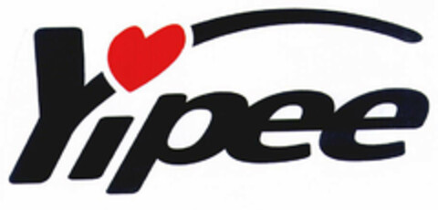 Yipee Logo (EUIPO, 02/01/2001)