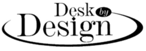 Desk by Design Logo (EUIPO, 31.01.2001)