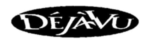 DÉJÀVU Logo (EUIPO, 09.07.2001)