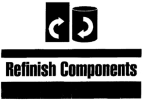 Refinish Components Logo (EUIPO, 08.08.2001)