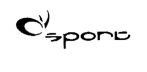 sport Logo (EUIPO, 30.08.2001)