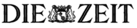 DIE ZEIT Logo (EUIPO, 06.11.2001)