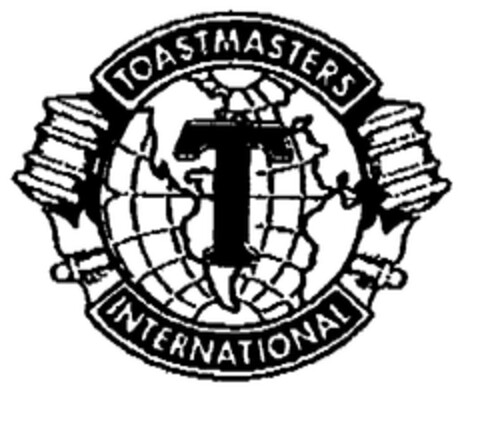 T TOASTMASTERS INTERNATIONAL Logo (EUIPO, 15.01.2002)