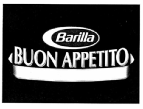 Barilla BUON APPETITO Logo (EUIPO, 25.01.2002)