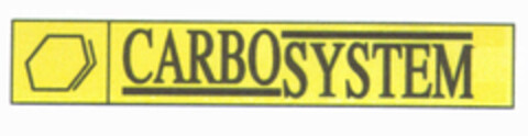 CARBOSYSTEM Logo (EUIPO, 20.03.2002)