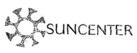 SUNCENTER Logo (EUIPO, 05.06.2002)