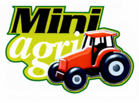 Mini agri Logo (EUIPO, 15.07.2002)