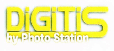 DIGITIS by Photo Station Logo (EUIPO, 10.09.2002)