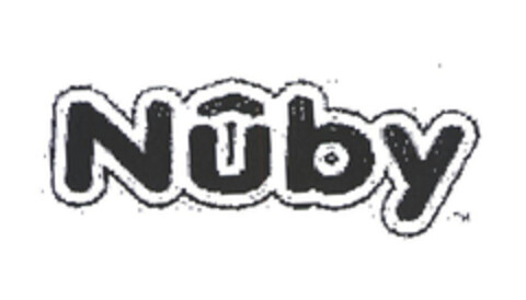 Nüby Logo (EUIPO, 11/19/2002)