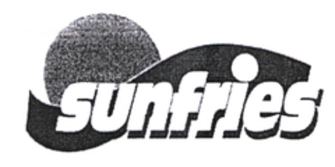 sunfries Logo (EUIPO, 27.11.2002)