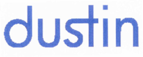 dustin Logo (EUIPO, 11/25/2002)