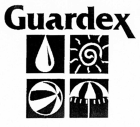 Guardex Logo (EUIPO, 28.11.2002)