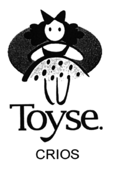 Toyse. CRIOS Logo (EUIPO, 27.02.2003)