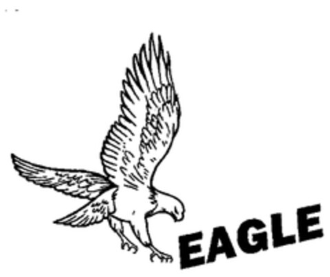 EAGLE Logo (EUIPO, 25.03.2003)