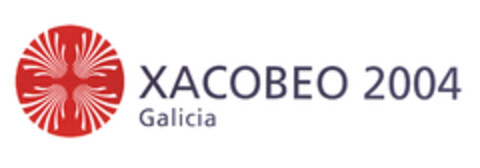 XACOBEO 2004 Galicia Logo (EUIPO, 16.05.2003)