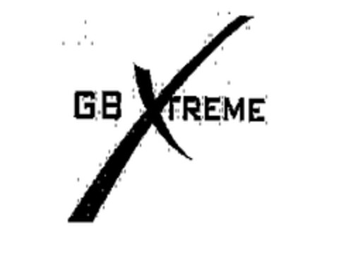 GB XTREME Logo (EUIPO, 07/22/2003)