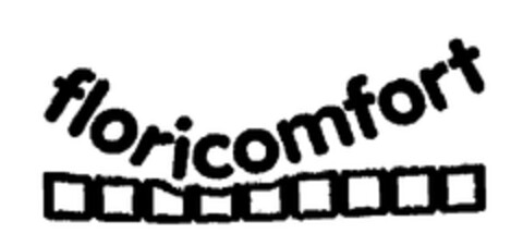 floricomfort Logo (EUIPO, 10/29/2003)