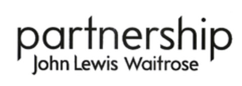 partnership John Lewis Waitrose Logo (EUIPO, 12/16/2003)