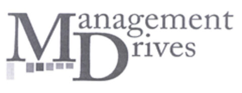 Management Drives Logo (EUIPO, 06.02.2004)