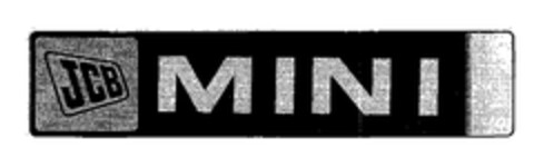 JCB MINI Logo (EUIPO, 13.02.2004)