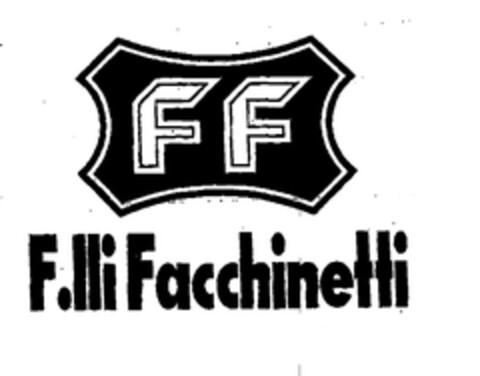 F F F.lli Facchinetti Logo (EUIPO, 19.02.2004)