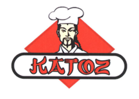 KATOZ Logo (EUIPO, 28.04.2004)
