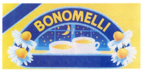 BONOMELLI Logo (EUIPO, 09.08.2004)