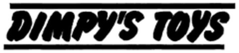 DIMPY'S TOYS Logo (EUIPO, 10/01/2004)